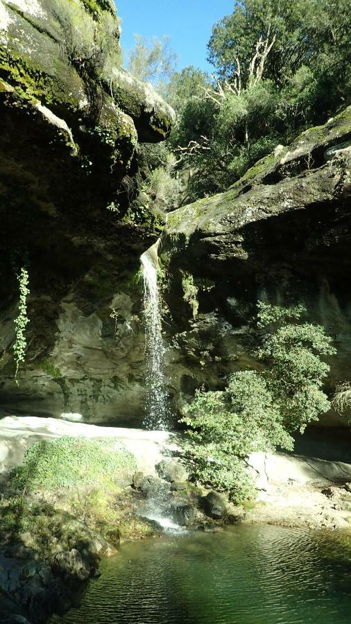 Camping La Chataigneraie Gravieres Exteriér fotografie